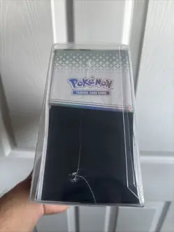 Prismatic Evolutions Pokemon Center Elite Trainer Box PC ETB Factory Sealed - Image 4