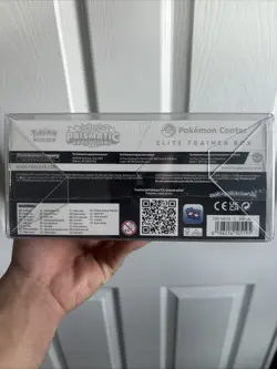 Prismatic Evolutions Pokemon Center Elite Trainer Box PC ETB Factory Sealed - Image 5