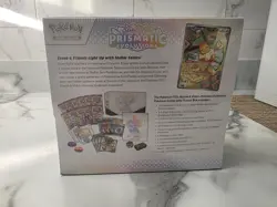 Prismatic Evolutions Pokemon Center Elite Trainer Box PC ETB Factory Sealed - Image 2