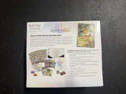 Prismatic Evolutions Pokemon Center Elite Trainer Box PC ETB **Factory Sealed** - Image 2
