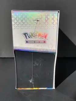 Pokemon Center Prismatic Evolutions Elite Trainer Box PC ETB Factory Sealed - Image 3