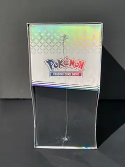 Pokemon Center Prismatic Evolutions Elite Trainer Box PC ETB Factory Sealed - Image 4