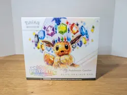 Prismatic Evolutions Pokemon Center Elite Trainer Box PC ETB Factory Sealed - Image 1