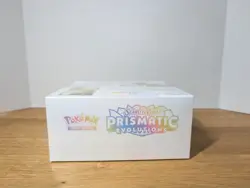Prismatic Evolutions Pokemon Center Elite Trainer Box PC ETB Factory Sealed - Image 5