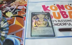 NECKLACE OF FORESIGHT PR FOIL PROMO PTM GRAND ARCHIVE ENGLISH - Image 1