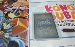 NECKLACE OF FORESIGHT PR FOIL PROMO PTM GRAND ARCHIVE ENGLISH - Image 2