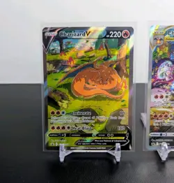 Charizard UPC Promo Card Set SWSH260 SWSH261 SWSH262 VMAX VSTAR Full Art - NM/M - Image 4