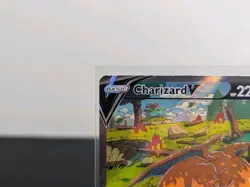 Charizard UPC Promo Card Set SWSH260 SWSH261 SWSH262 VMAX VSTAR Full Art - NM/M - Image 5