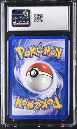 CGC 9 MINT Onix 2002 Legendary Collection 84/110 Reverse Holo Pokemon Card - Image 2