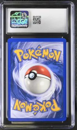 CGC 9 MINT Sandshrew 2002 Legendary Collection 91/110 Reverse Holo Pokemon Card - Image 2