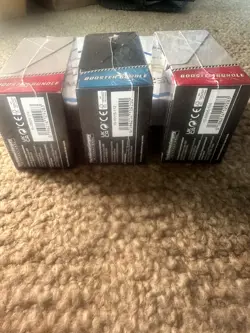 New Black Bolt White Flare Booster Bundle Lot 3 Bundles Total Pokemon TCG Cards - Image 3