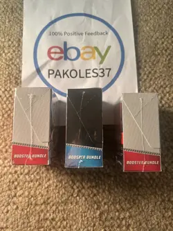 New Black Bolt White Flare Booster Bundle Lot 3 Bundles Total Pokemon TCG Cards - Image 4