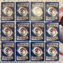 Pokemon cards bundle job lot | 55 cards from the Neo Sets | No Duplicates | - Image 2