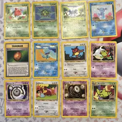 Pokemon cards bundle job lot | 55 cards from the Neo Sets | No Duplicates | - Image 3