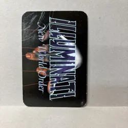 Dolphins Card INWO Illuminati New World Order Assassins Game - Image 2