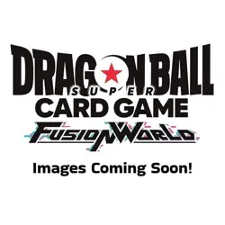 Dragon Ball Super EX Giblet Card Game Fusion World Starter Deck FS10 - Image 4