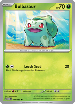 Pokemon TCG Scarlet & Violet 151 Singles M/NM *choose your cards* - Image 2