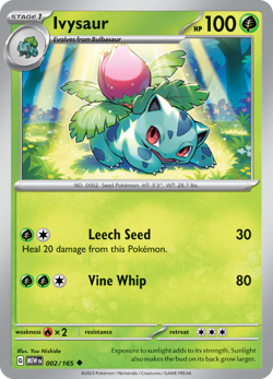 Pokemon TCG Scarlet & Violet 151 Singles M/NM *choose your cards* - Image 3