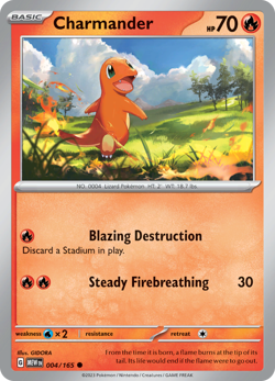 Pokemon TCG Scarlet & Violet 151 Singles M/NM *choose your cards* - Image 5