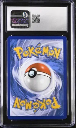 M Rayquaza EX 76/108 | CGC GEM MINT 10 | Pokemon Celebrations - Classic Coll - Image 2