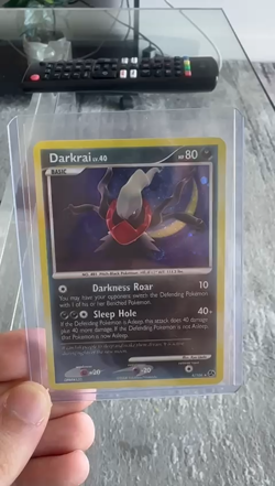 Pokemon TCG - Darkrai Holo Rare 4/106-Near Mint-Great Encounters - Image 2