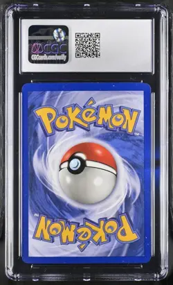 Ninetales Pokemon (1999) Base Set - 12/102 Holo CGC 8.5 - Image 2