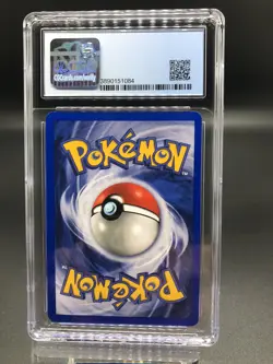 2001 Pokemon Black Star Promo Surfing Pikachu 28 CGC 8.5 PSA BGS - Image 2