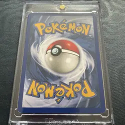 Pokemon Haunter Fossil set 21/62 Stage 1 Rare non holo nm Hard Cased - Image 2