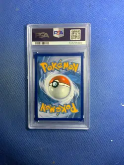 2020 Pokemon SWSH Darkness Ablaze Houndoom V #021 PSA 10 - Image 2
