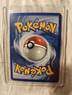 2006 POKEMON EX DRAGON FRONTIERS #5 MILOTIC REVERSE HOLO FOIL - Image 2