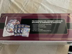 pokemon tcg 2025 holiday advent calendar - Image 4