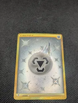 Metal Energy 237/203 Evolving Skies Secret Rare SWSH 2021 Pokemon TCG - Image 2