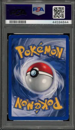 Pokemon Charizard Base Set Shadowless Holo Rare #4 PSA 3 - Image 2