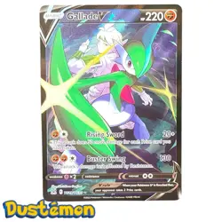 Gallade V TG19/TG30 Trainer Gallery Lost Origin Ultra Rare Full Art Pokemon - Image 1