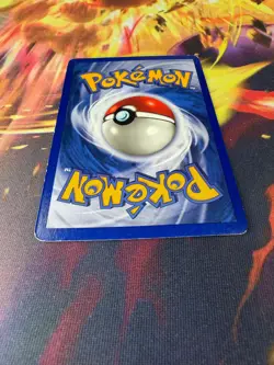 Geodude 47/62 MP-DMG Common 1st Edition Fossil 1999 Pokemon TCG - Image 5
