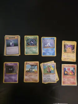 Pokemon XY Evolutions Lot- Reverse Holo / Holo Mew - Raichu - Image 4