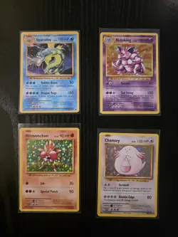 Pokemon XY Evolutions Lot- Reverse Holo / Holo Mew - Raichu - Image 5