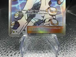 Aether Foundation Employee - Hidden Fates - SV81/SV94 - Pokemon TCG - NM - Holo - Image 4