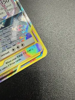 Pokemon TCG: NM/M Cosmic Eclipse Arceus & Dialga & Palkia GX 156/236 Holo - Image 5