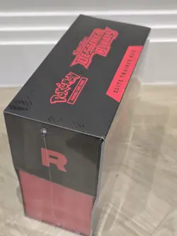 Pokemon TCG Scarlet and Violet Destined Rivals ETB Elite Trainer - Image 2