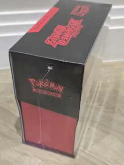 Pokemon TCG Scarlet and Violet Destined Rivals ETB Elite Trainer - Image 5
