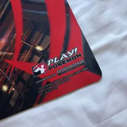 Mega Lucario Regional Championships Playmat Pokemon Official - Image 2