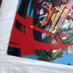 Mega Lucario Regional Championships Playmat Pokemon Official - Image 5