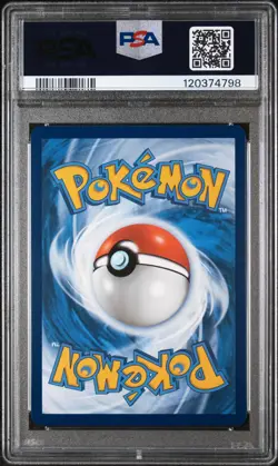 2023 POKEMON 151 MEW EN #199/165 CHARIZARD EX SPECIAL ILLUSTRATION RARE PSA 10 - Image 3