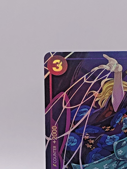Black Maria OP08-074 SR Alt Art - One Piece, English NM - Image 5