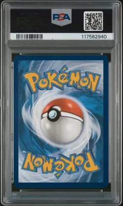 2024 POKEMON SCR EN-STELLAR CROWN ILLUSTRATION RARE #143 BULBASAUR PSA 9 - Image 2