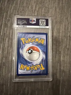 2024 POKEMON SCR EN-STELLAR CROWN ILLUSTRATION RARE #143 BULBASAUR PSA 9 - Image 2