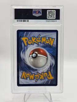 2024 POKEMON SCR EN-STELLAR CROWN ILLUSTRATION RARE #143 BULBASAUR PSA 9 - Image 2