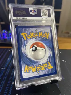 BULBASAUR PSA 9 2024 POKEMON SV STELLAR CROWN SCR EN #143/142 ILLUSTRATION RARE - Image 2