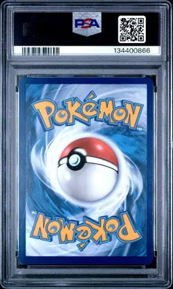 2024 POKEMON SCR EN-STELLAR CROWN ILLUSTRATION RARE #143 BULBASAUR PSA 9 - Image 2